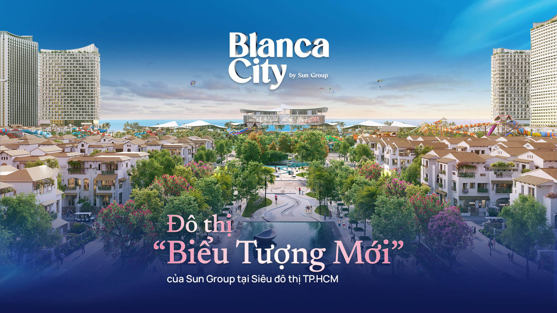 Blanca City By Sun Group Htg